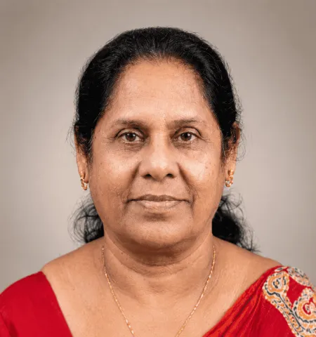 സൂസമ്മ മാത്യു
