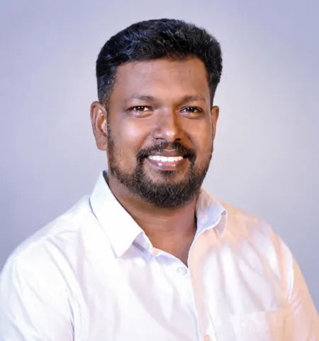 ശിവകുമാര്‍ എം സി