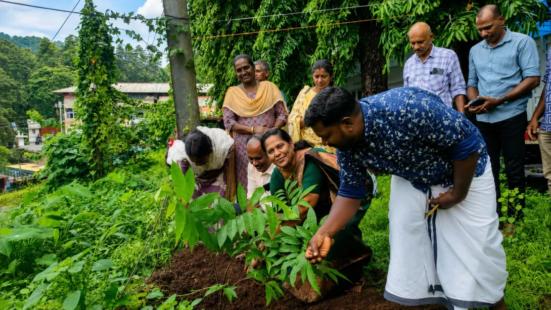 പരിസ്ഥിതി ദിനം