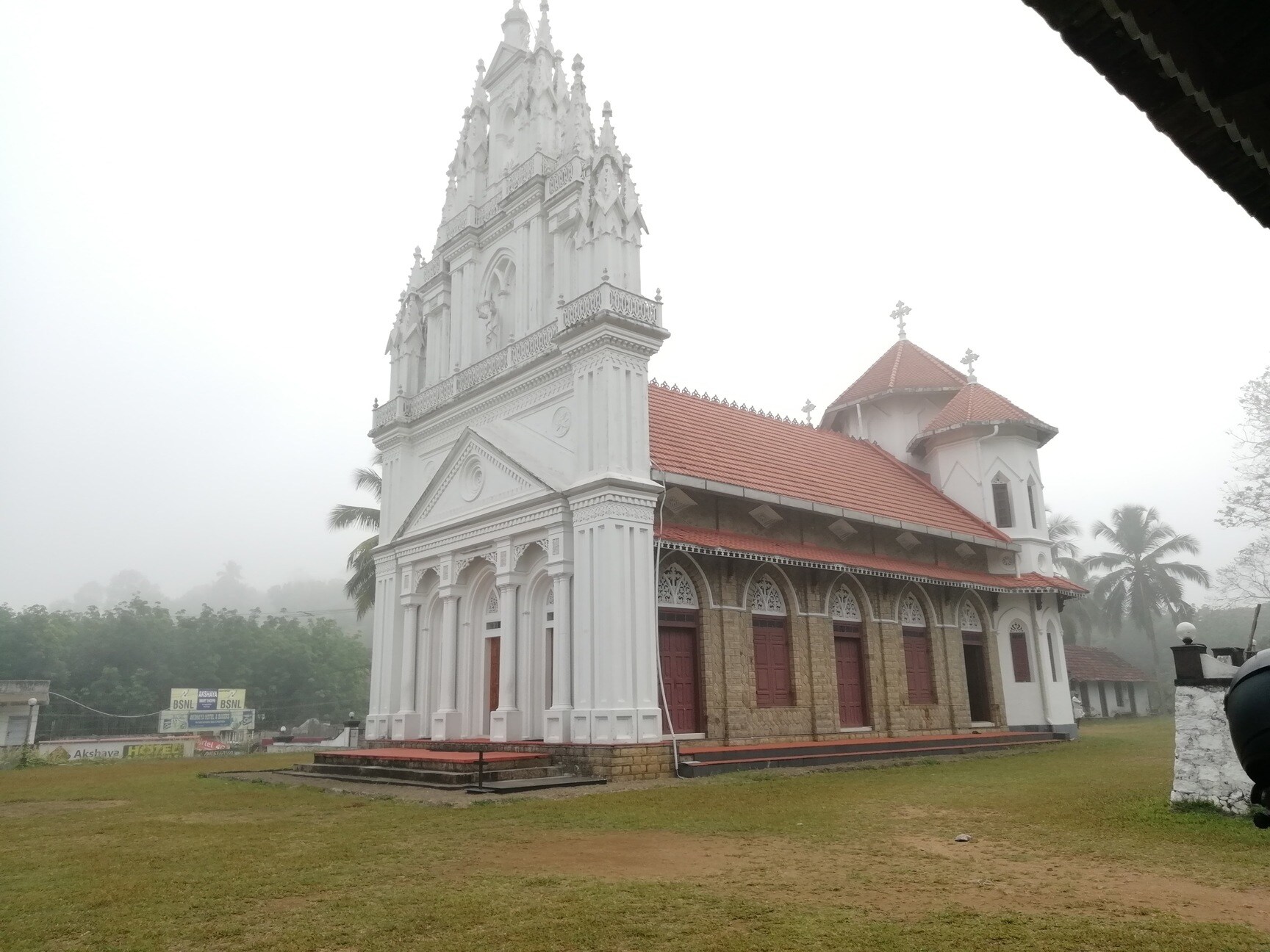 സെന്റ് ജോർജ് ഗ്രേസി മെമ്മോറിയൽ ചർച്ച്