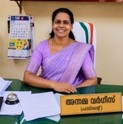 അന്നമ്മ വർഗീസ്