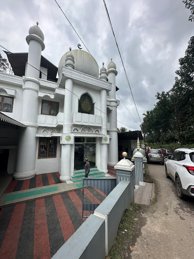 പറത്തോട് ജുമാ മസ്ജിദ്