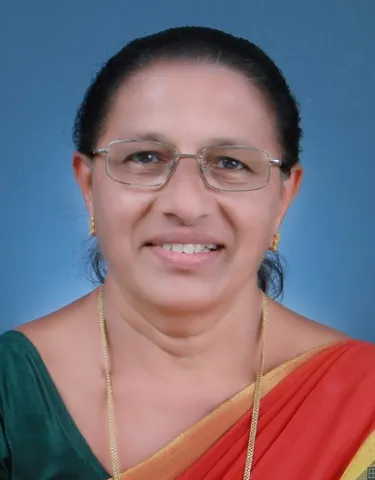 മേഴ്സി സെബാസ്റ്റ്യൻ