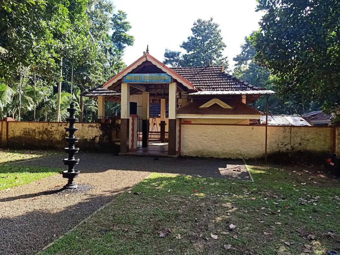 പാലപ്ര ഭഗവതി ക്ഷേത്രം