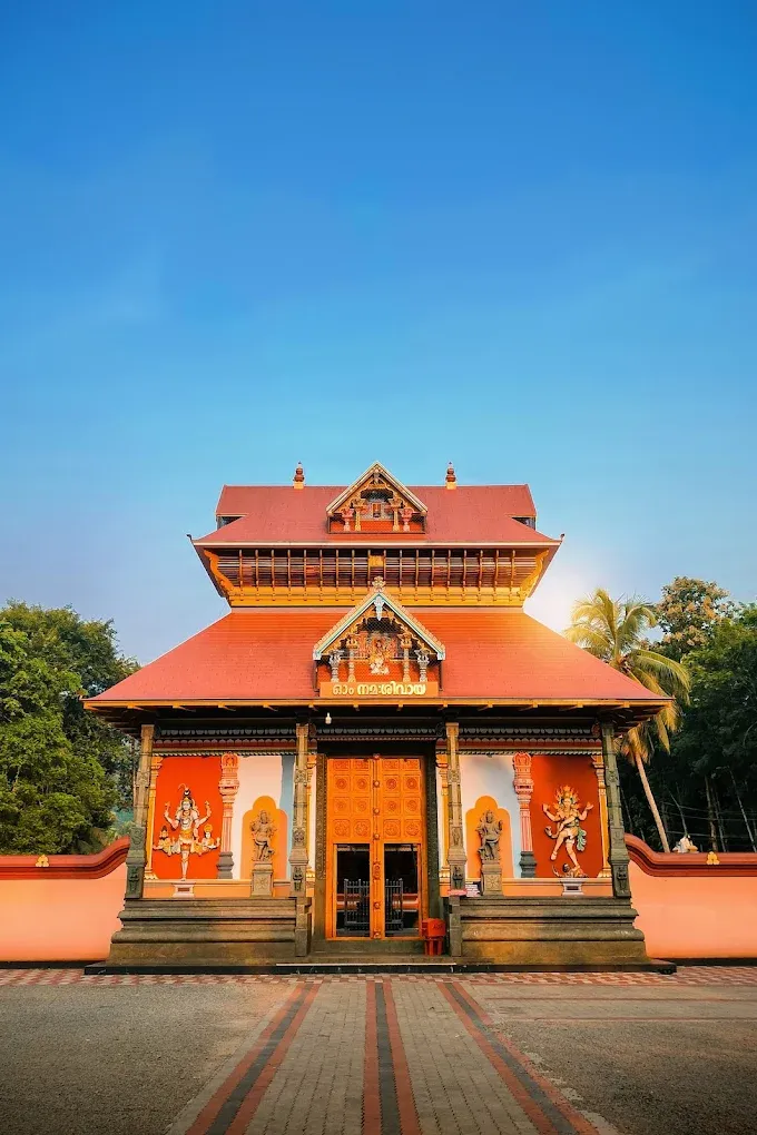 ശ്രീ മഹാദേവ ക്ഷേത്രം, ചോറ്റി