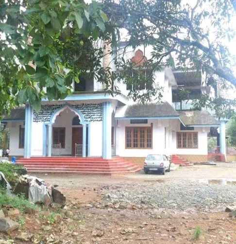 കുരീപ്പാറ ജുമുഅ മസ്ജിദ്