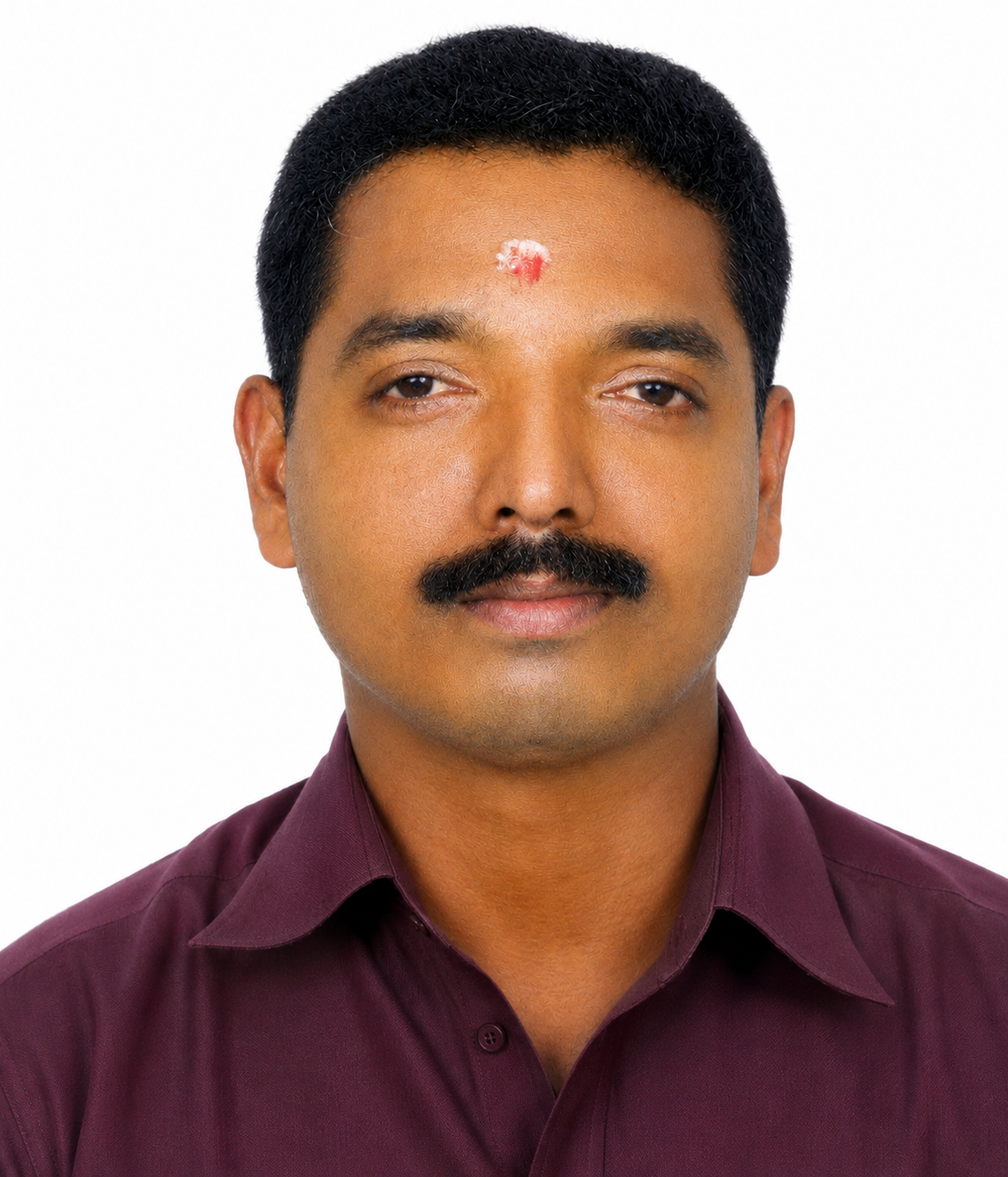 ധനുഷ് കുമാർ ബി.