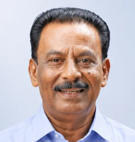 വി. എന്‍. പീതാംബരന്‍