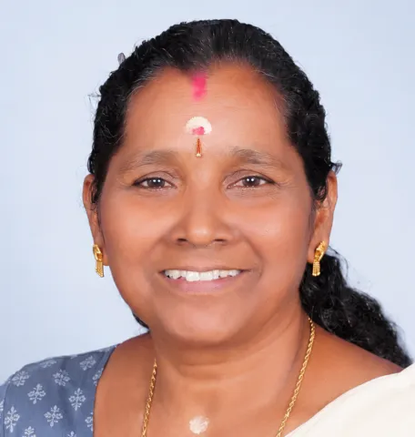 സരോജിനി റ്റി.കെ