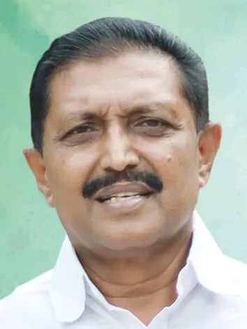 ബാബു പി കുര്യോക്കോസ്