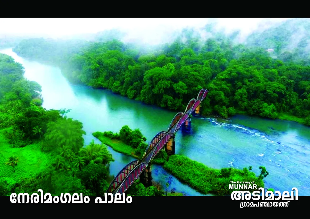 നേര്യമംഗലം