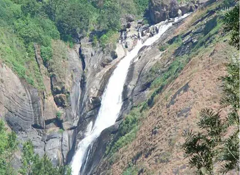 Valara Waterfalls