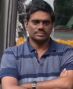 ശ്രീകുമാര്‍ എം