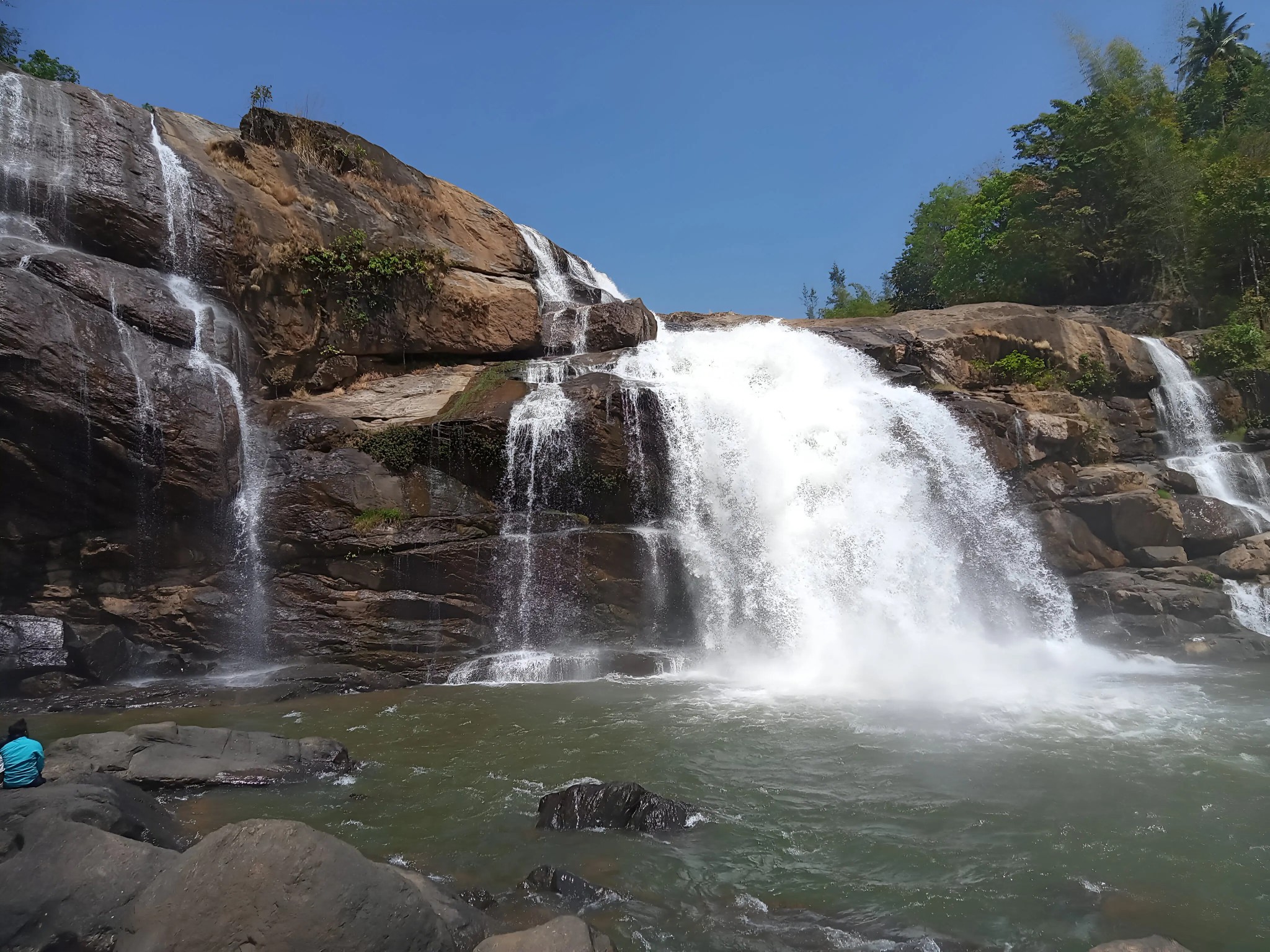 CHUNAYAMMACKAL WATERFALL