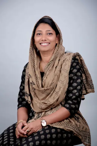 ജാസ്മി അമാൻ