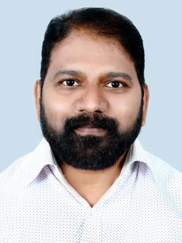 സജീഷ് കുമാർ പി. കെ