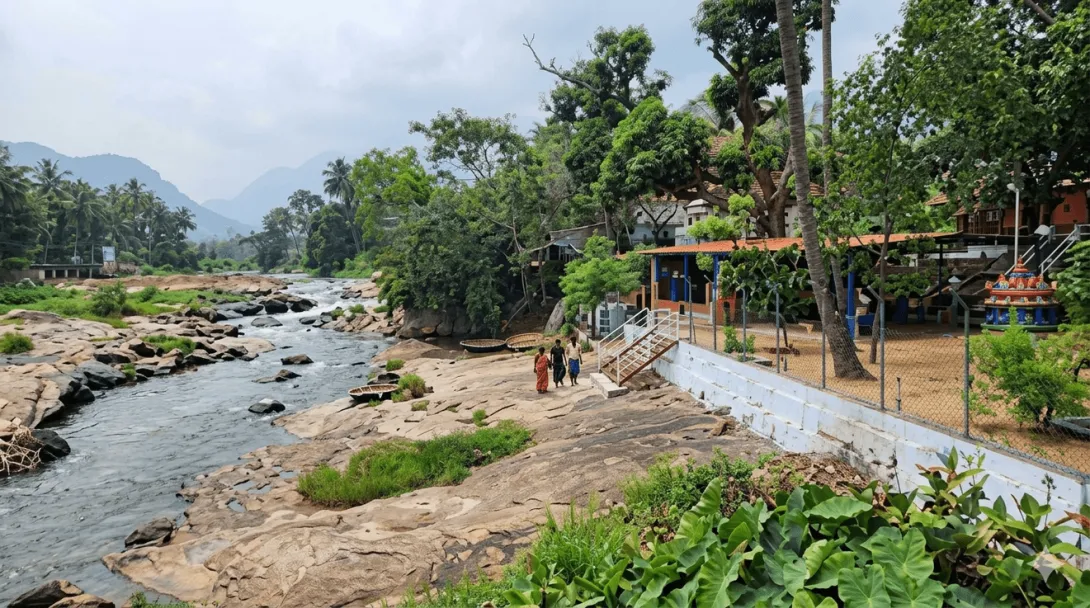 തെങ്കാശിനാഥൻ ക്ഷേത്രം
