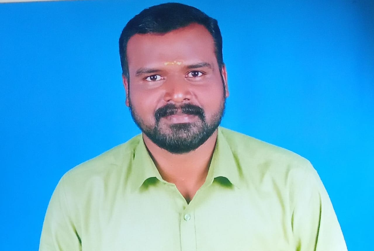 ബാലമുരുകൻ എ