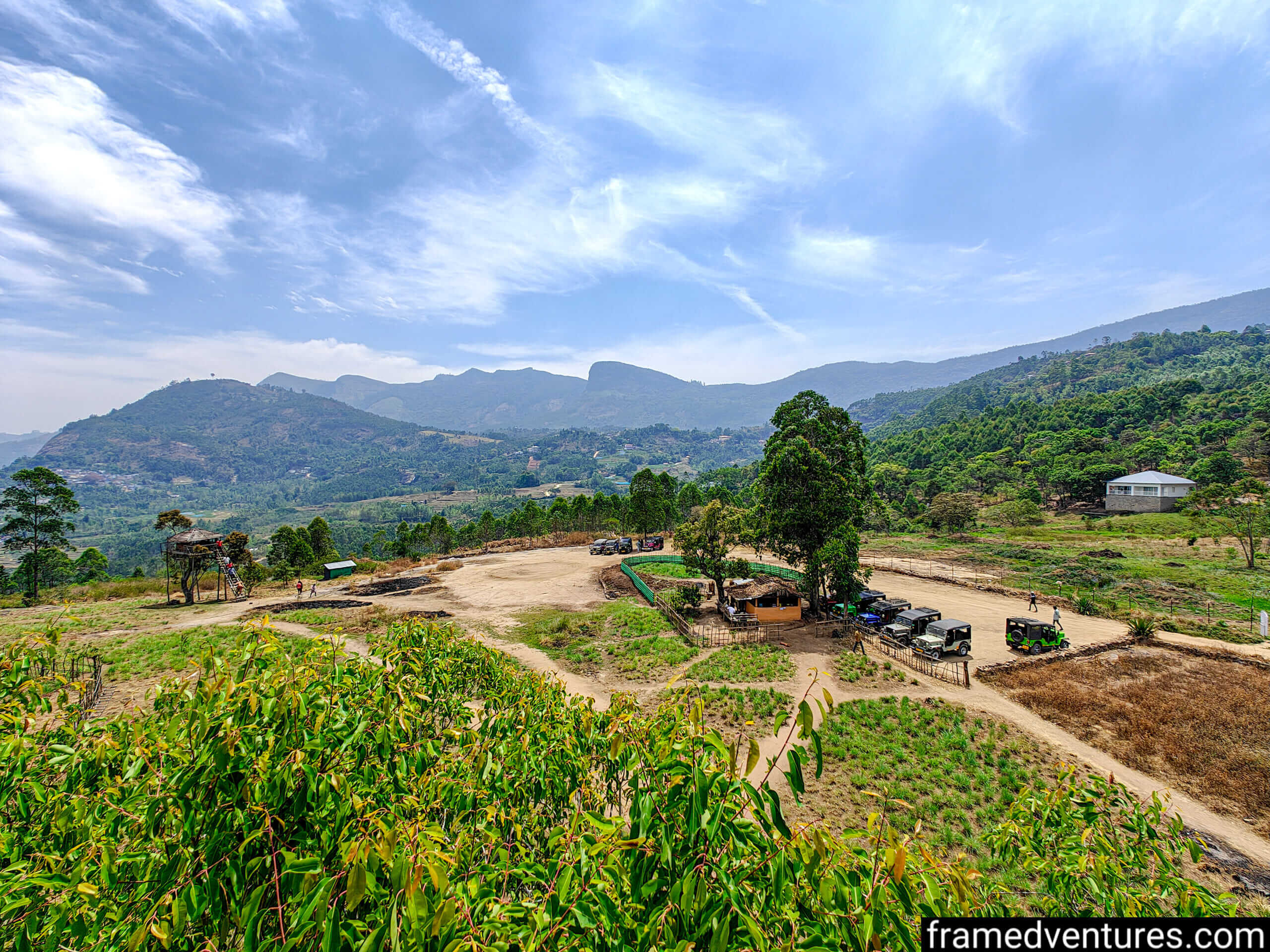 Bhramaram View Point