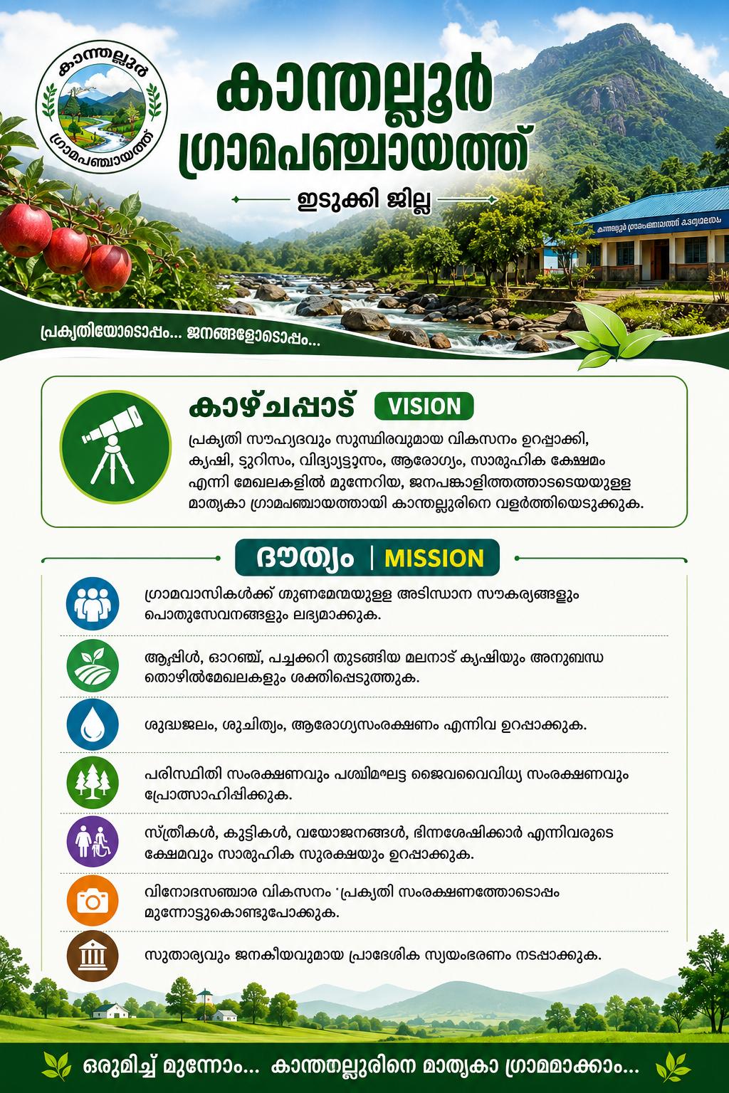 Vission & Mission