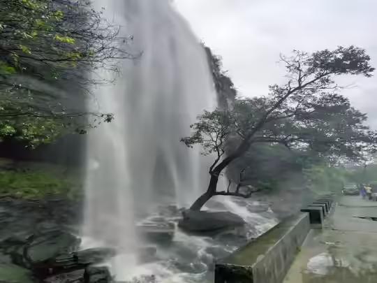 ഇറച്ചിൽപ്പാറ വെള്ള ചാട്ടം