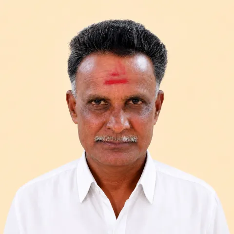 കന്തസ്വാമി.എ                        