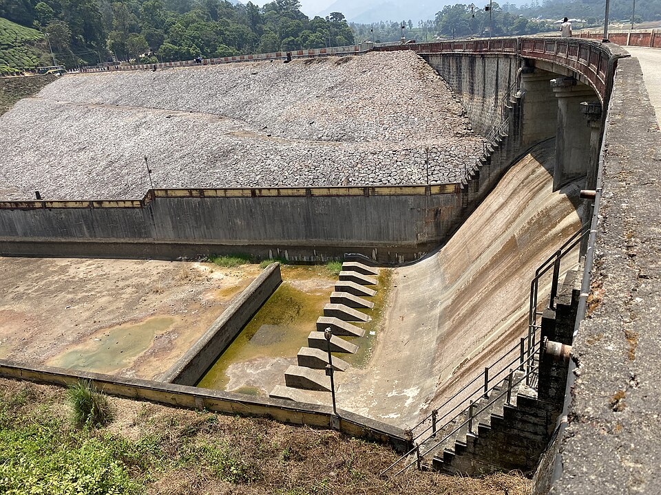 ആനയിറങ്കല്‍ ഡാം