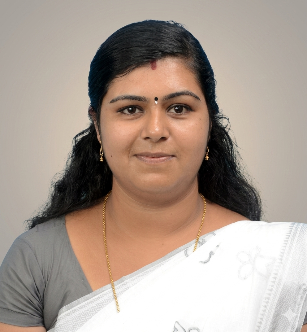 ജിഷ ചന്ദ്രന്‍ (ജിഷ ദിലീപ്)