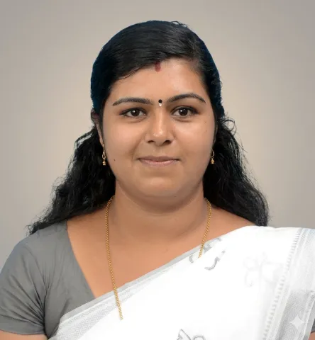ജിഷ ചന്ദ്രന്‍ (ജിഷ ദിലീപ്)