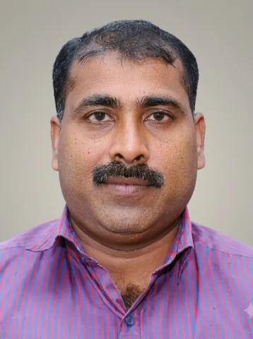 ഗിരീഷ്കുമാര്‍ കെ.സി (സെക്രട്ടറി ഇന്‍ചാര്‍ജ്ജ്)