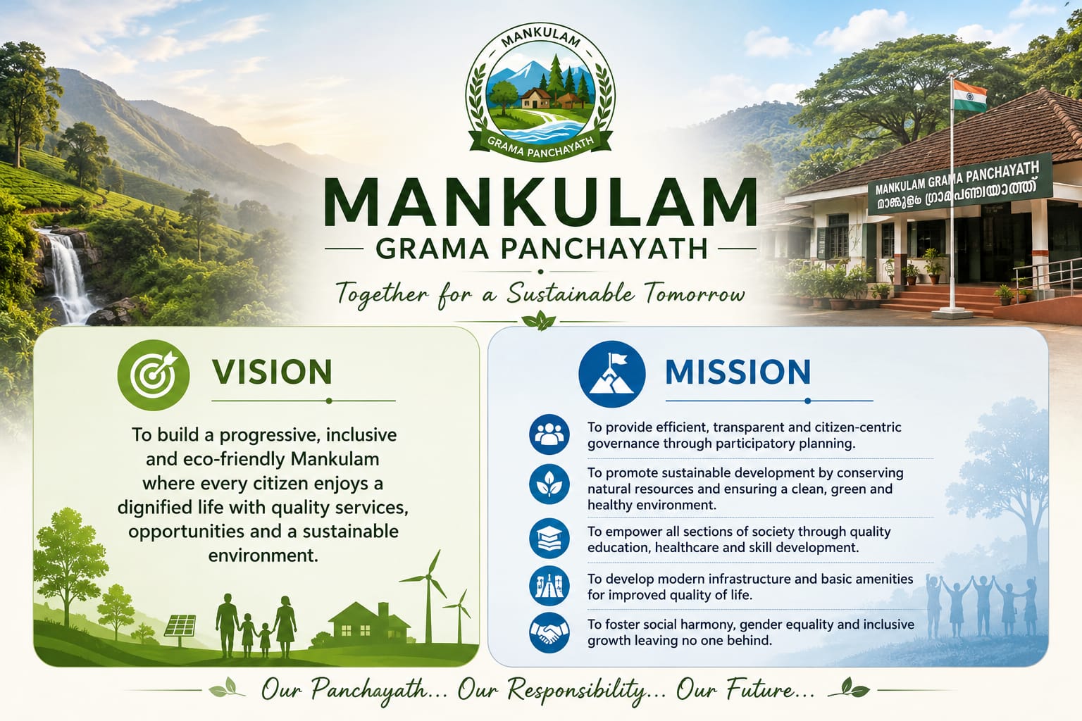 VISION AND MISSION