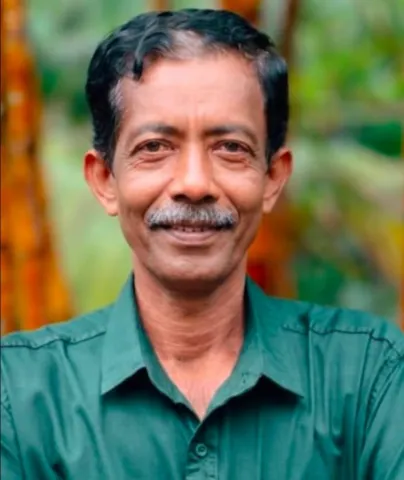 അശോക് കുമാർ .എസ്