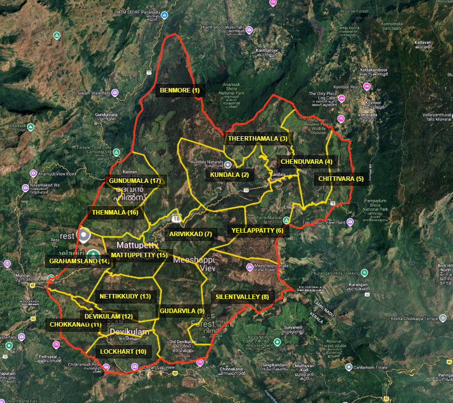 WARD MAP JPEG FORMAT