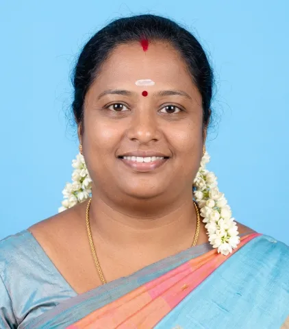ശരണ്യ കെ