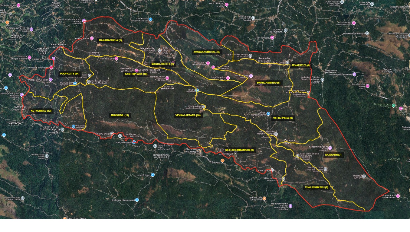 Map 2025