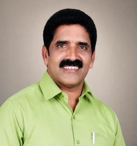 സുരേഷ് കെ.പി.