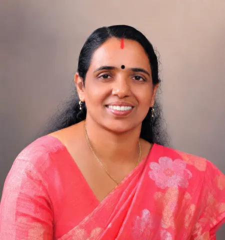 ഷീന അനിൽകുമാർ