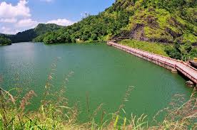 Ponmudi Dam