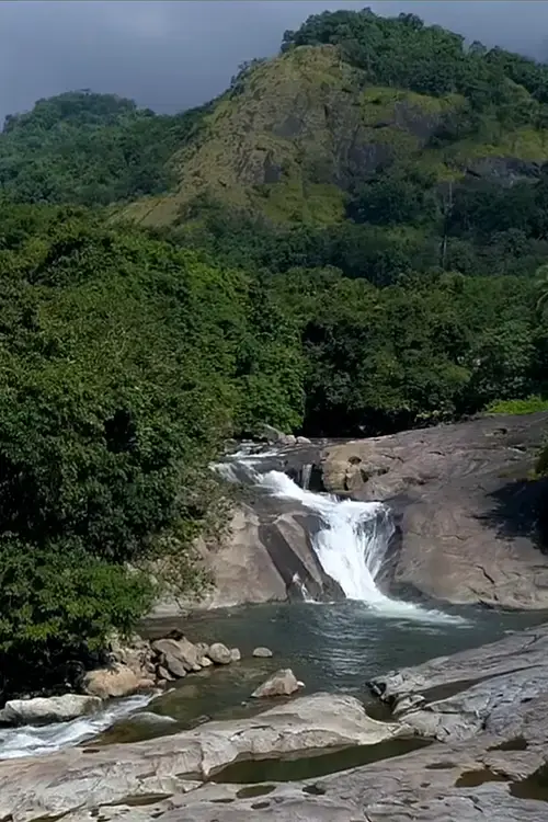 WATERFALLS