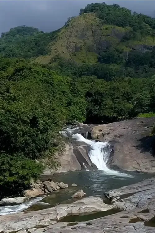 WATERFALLS