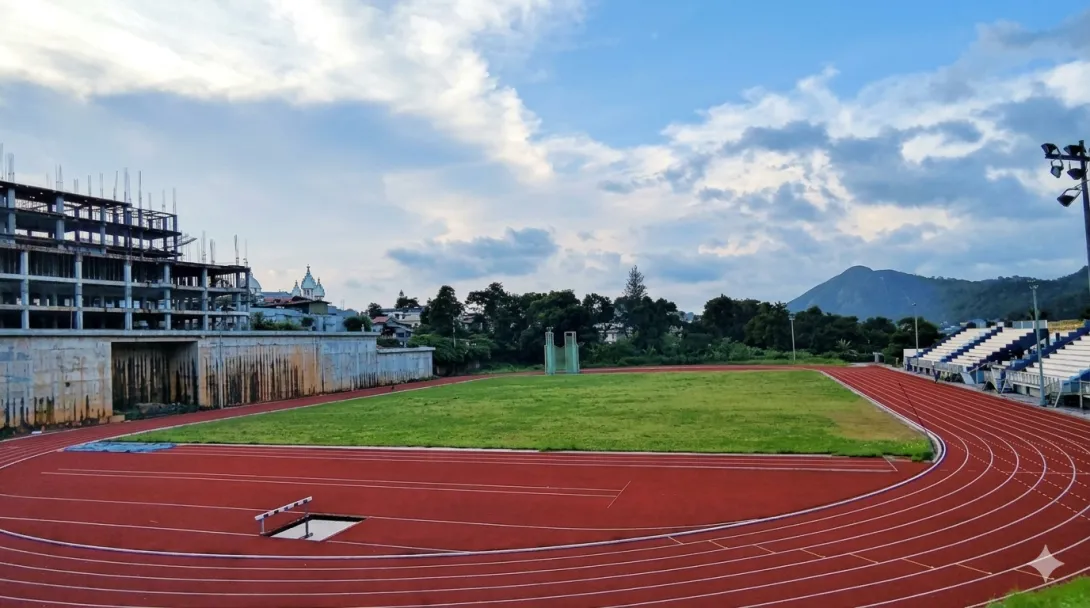 Idukki’s high-altitude stadium