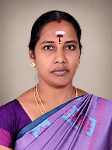 പരമേശ്വരി ആര്‍
