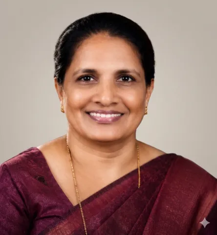 ഷൈനി സന്തോഷ്