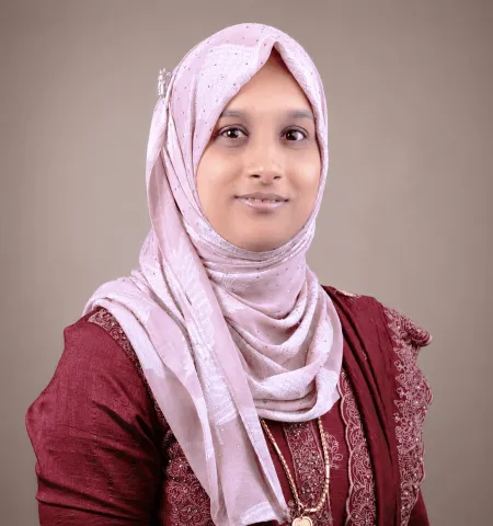 ശ്രീമതി. ഷമീന എ എസ് 