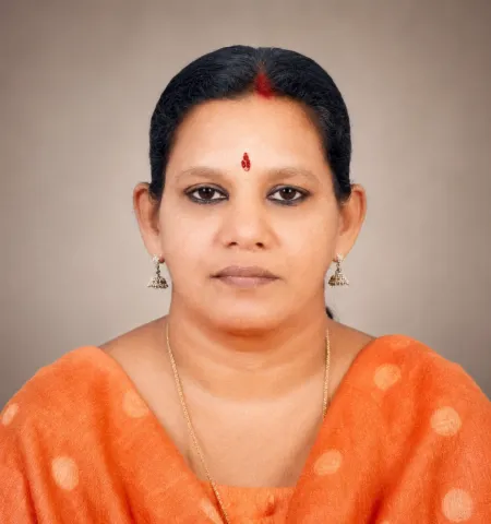 ശ്രീമതി. സുജാത എം യു