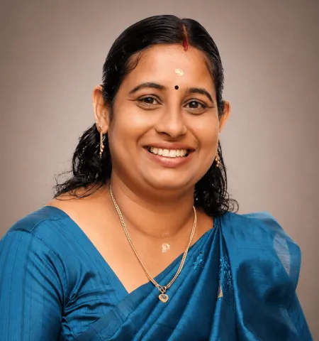 ശ്രീമതി.അമ്പിളി സുനിൽ 