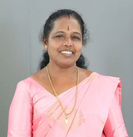 ശ്രീമതി. ജിജി സുരേന്ദ്രൻ 