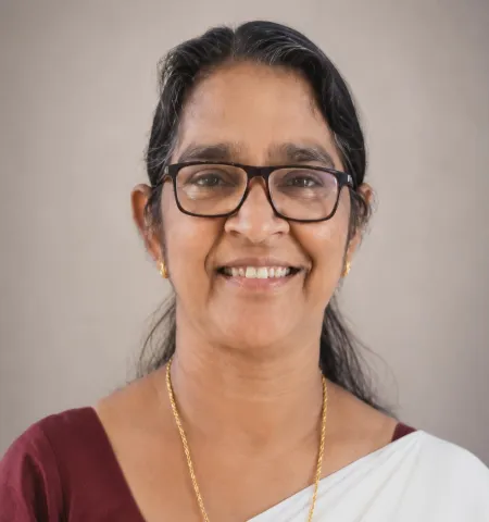ലൂസി അലോഷ്യസ്