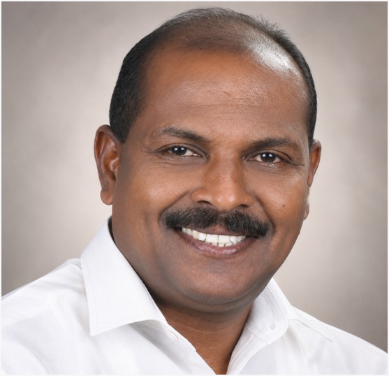 Mohandas Das
