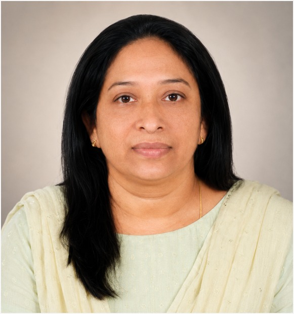 Aniamma George